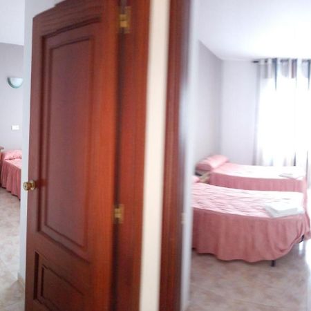 Hotel Lago Vilanova de Arousa Exterior foto