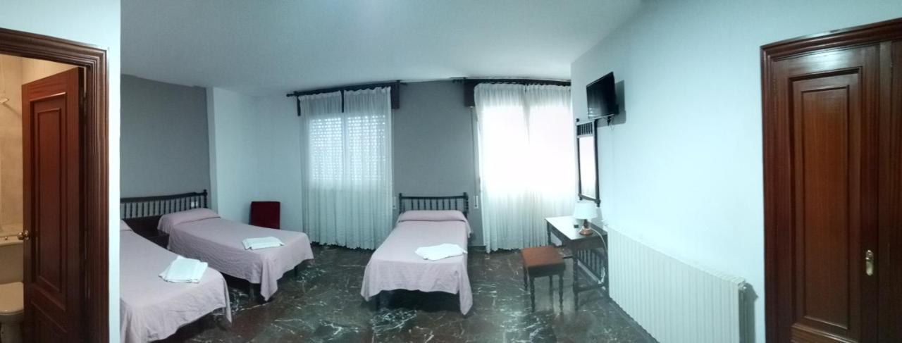 Hotel Lago Vilanova de Arousa Exterior foto