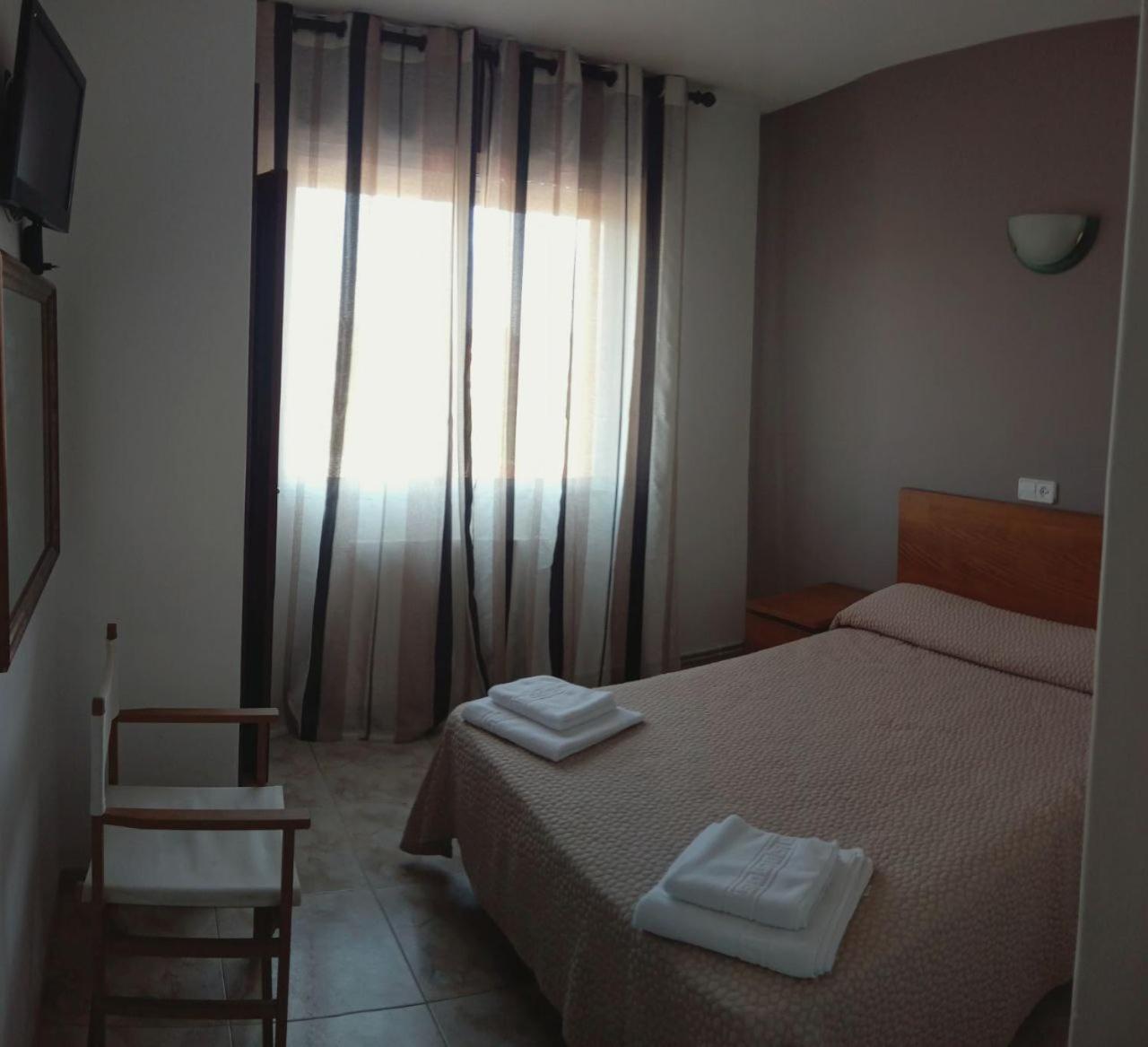 Hotel Lago Vilanova de Arousa Exterior foto